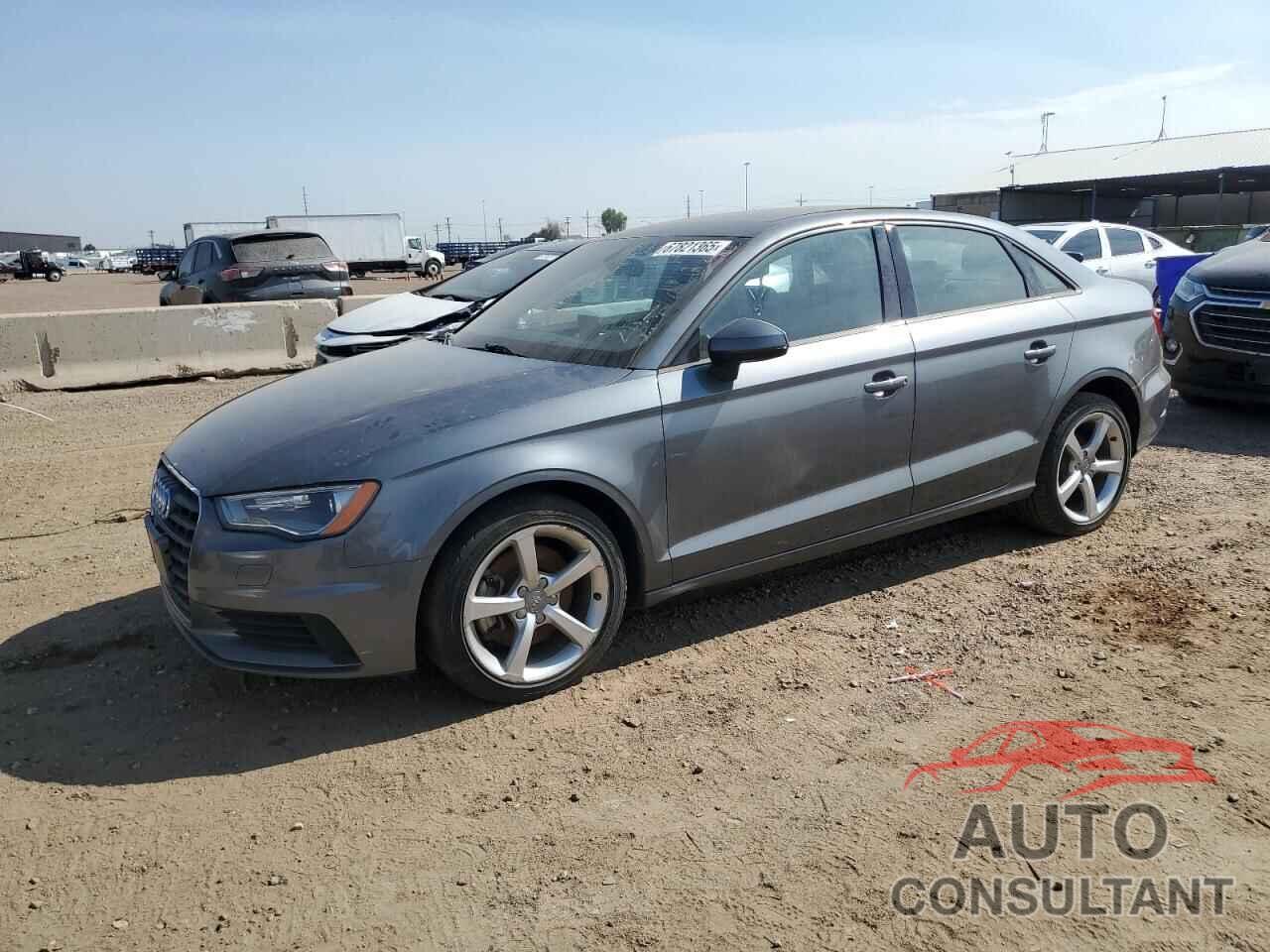 AUDI A3 2015 - WAUACGFF6F1010693