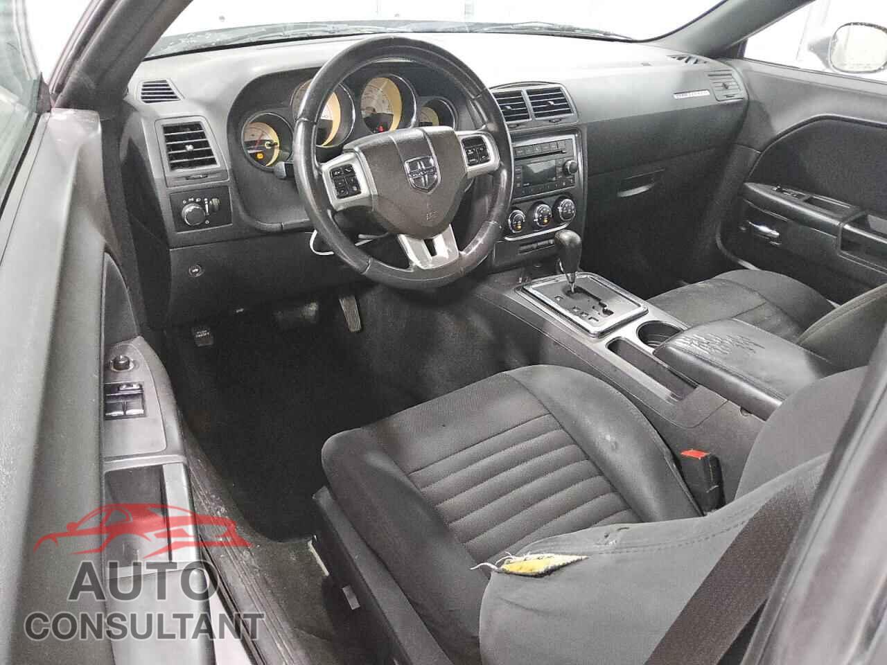 DODGE CHALLENGER 2014 - 2C3CDYAG3EH295131