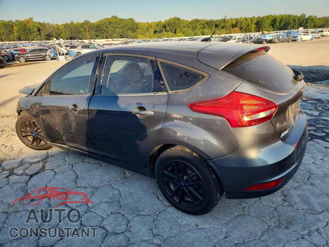 FORD FOCUS 2017 - 1FADP3K25HL301439