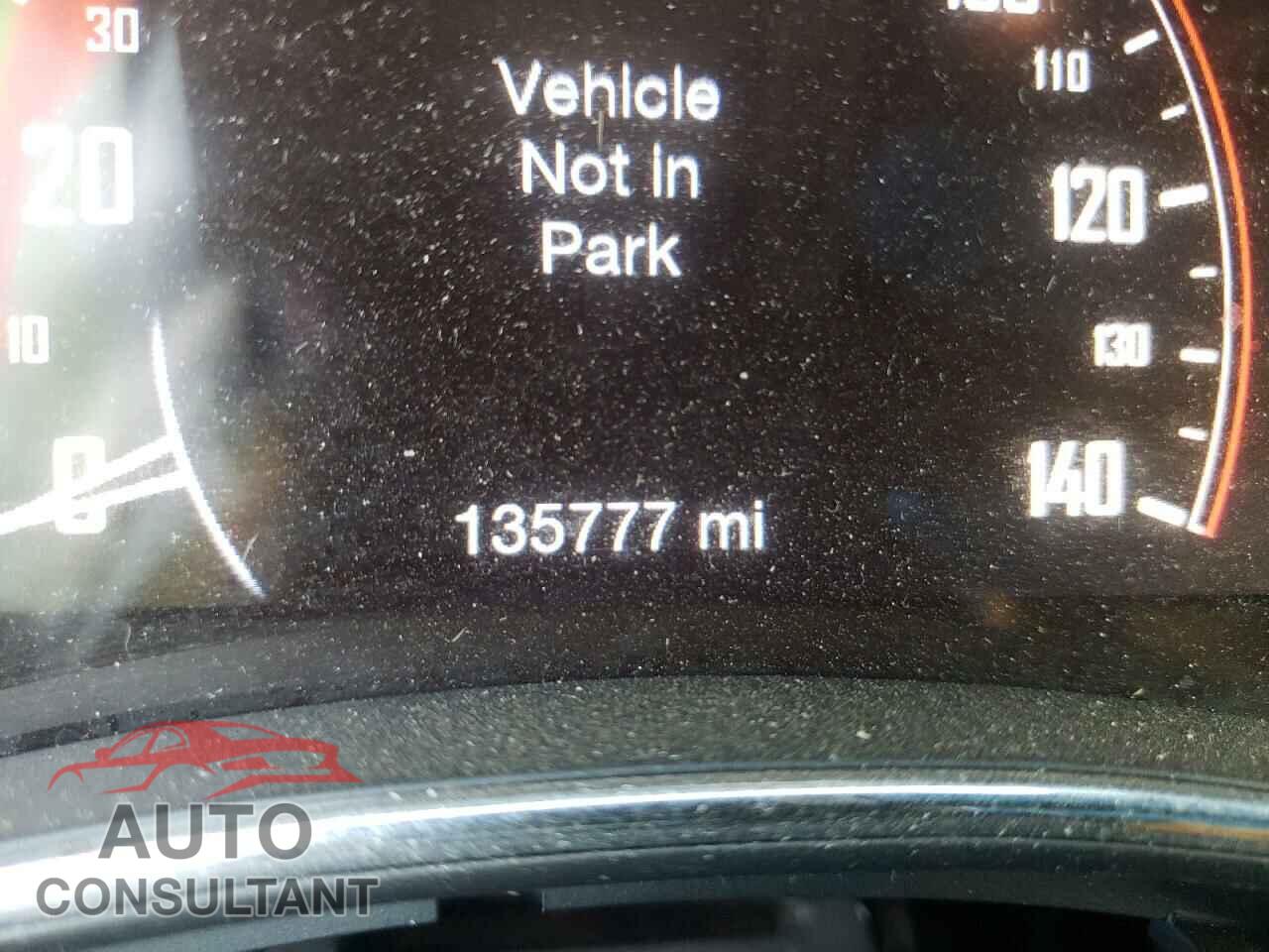 DODGE DURANGO 2016 - 1C4SDJCT2GC485419