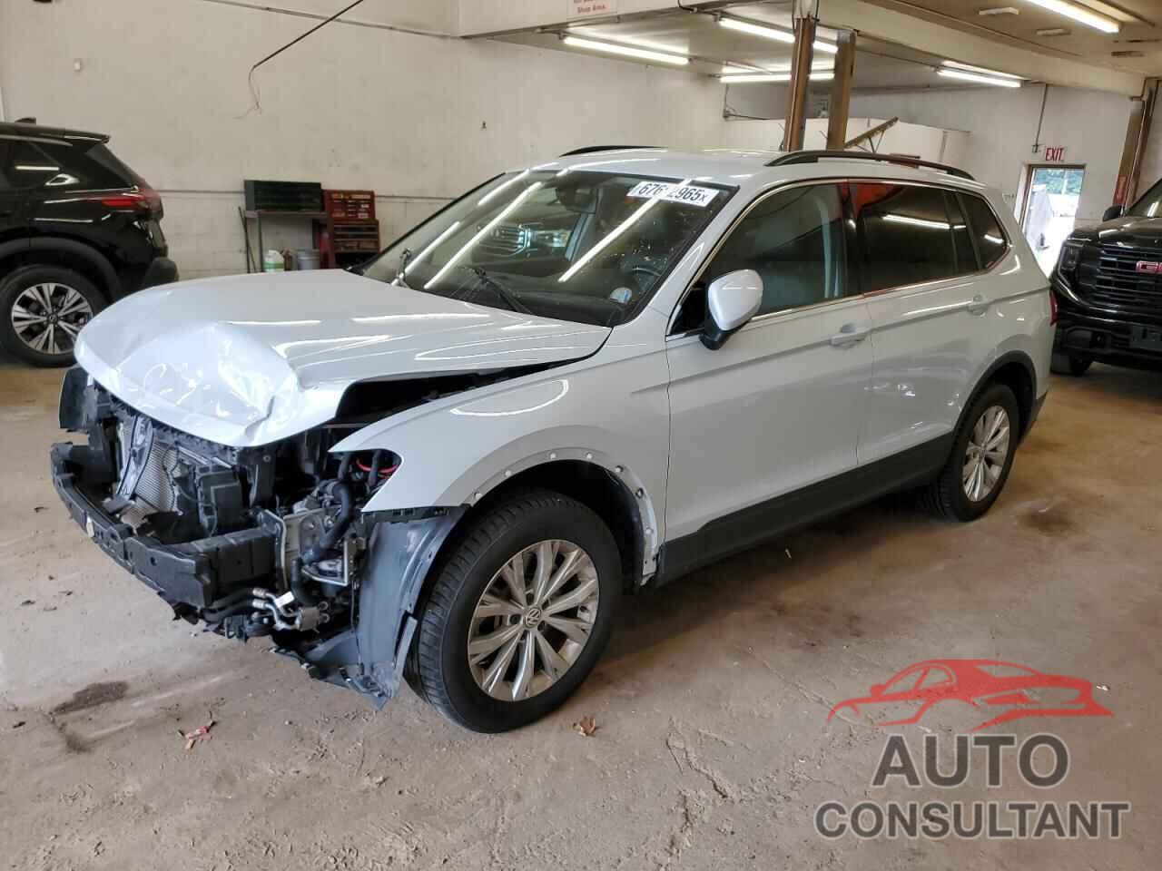 VOLKSWAGEN TIGUAN 2019 - 3VV2B7AX9KM015993