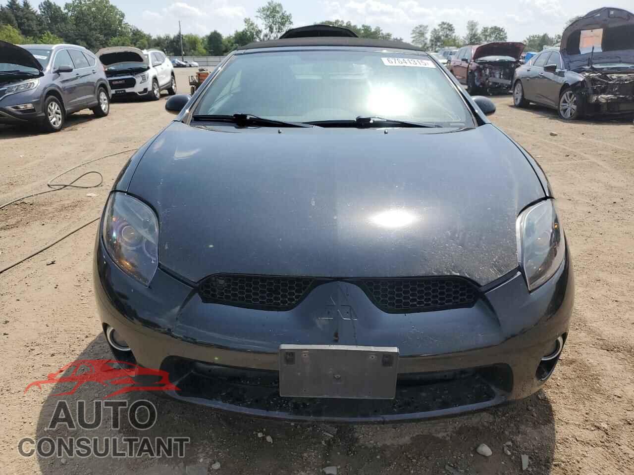 MITSUBISHI ECLIPSE 2009 - 4A3AL35T89E013477