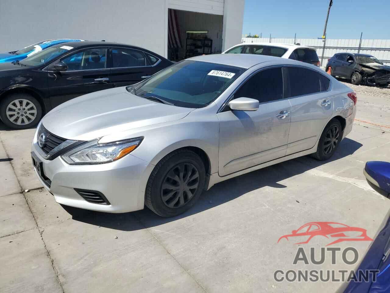 NISSAN ALTIMA 2018 - 1N4AL3AP0JC222102