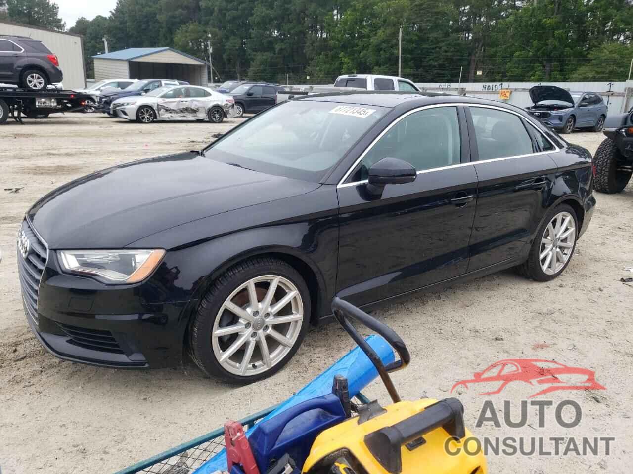 AUDI A3 2015 - WAUEFGFF0F1116193