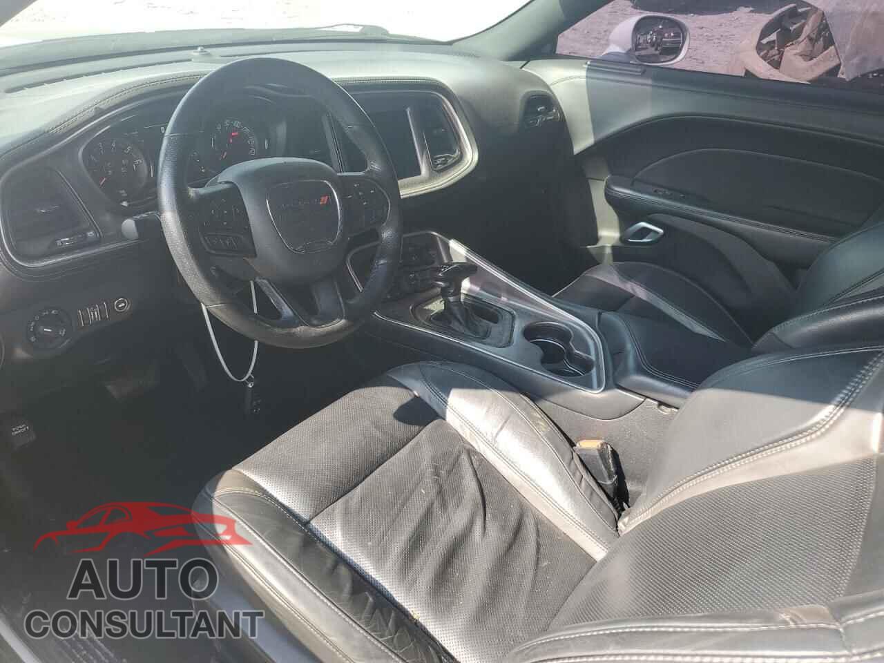 DODGE CHALLENGER 2021 - 2C3CDZAGXMH651109