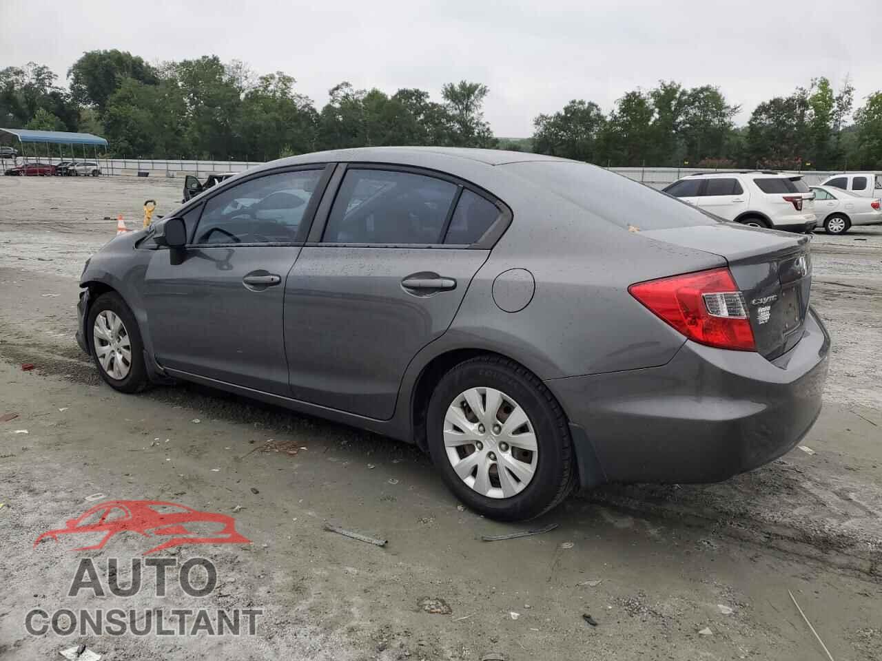 HONDA CIVIC 2012 - 19XFB2F51CE061131
