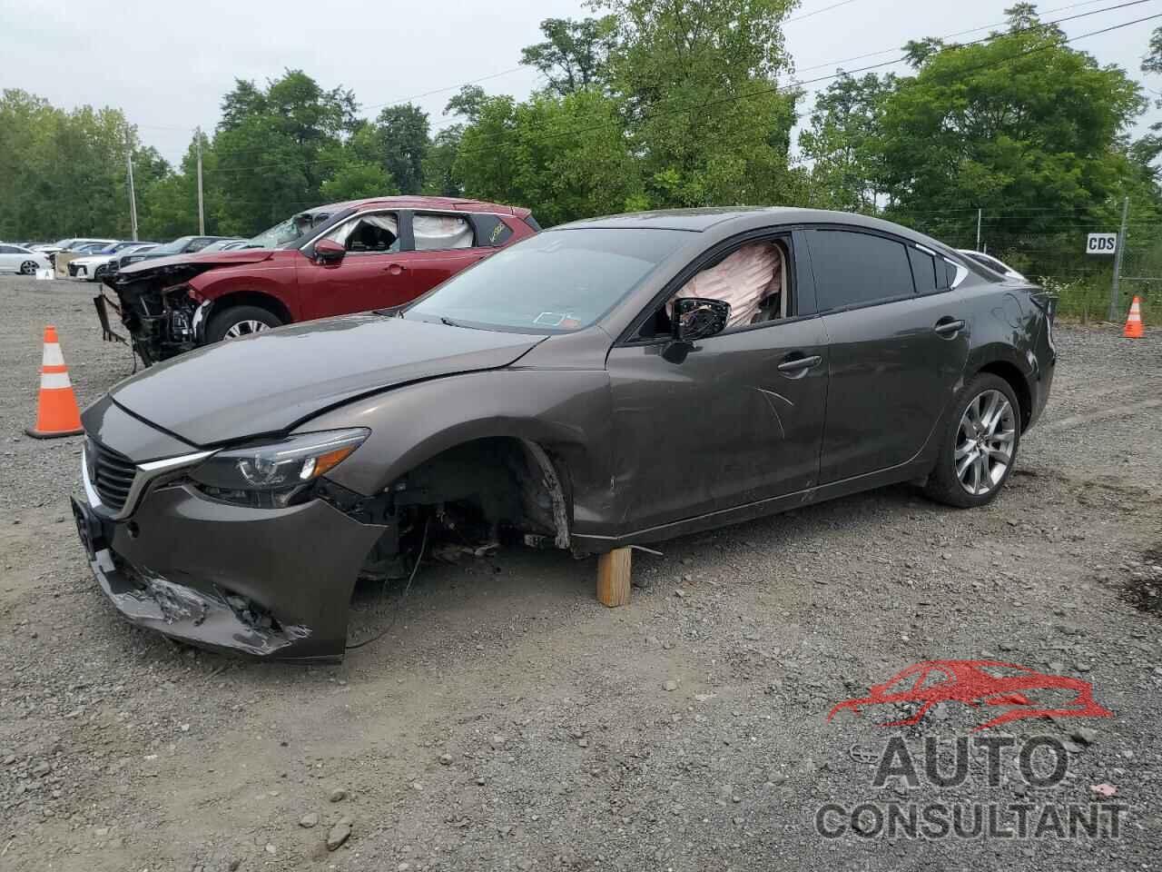 MAZDA 6 2016 - JM1GJ1W55G1454544