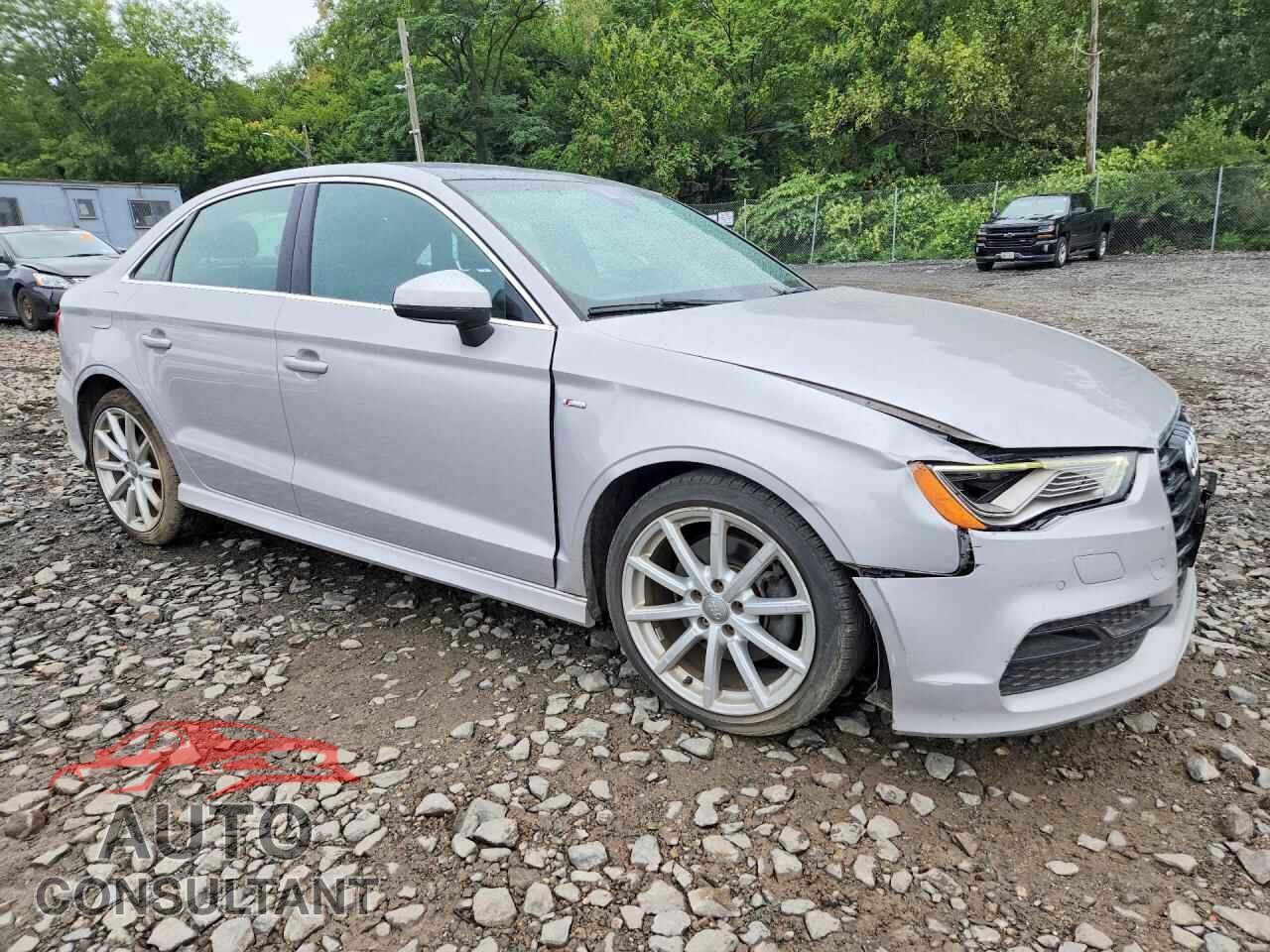 AUDI A3 2015 - WAUKFGFF5F1011605