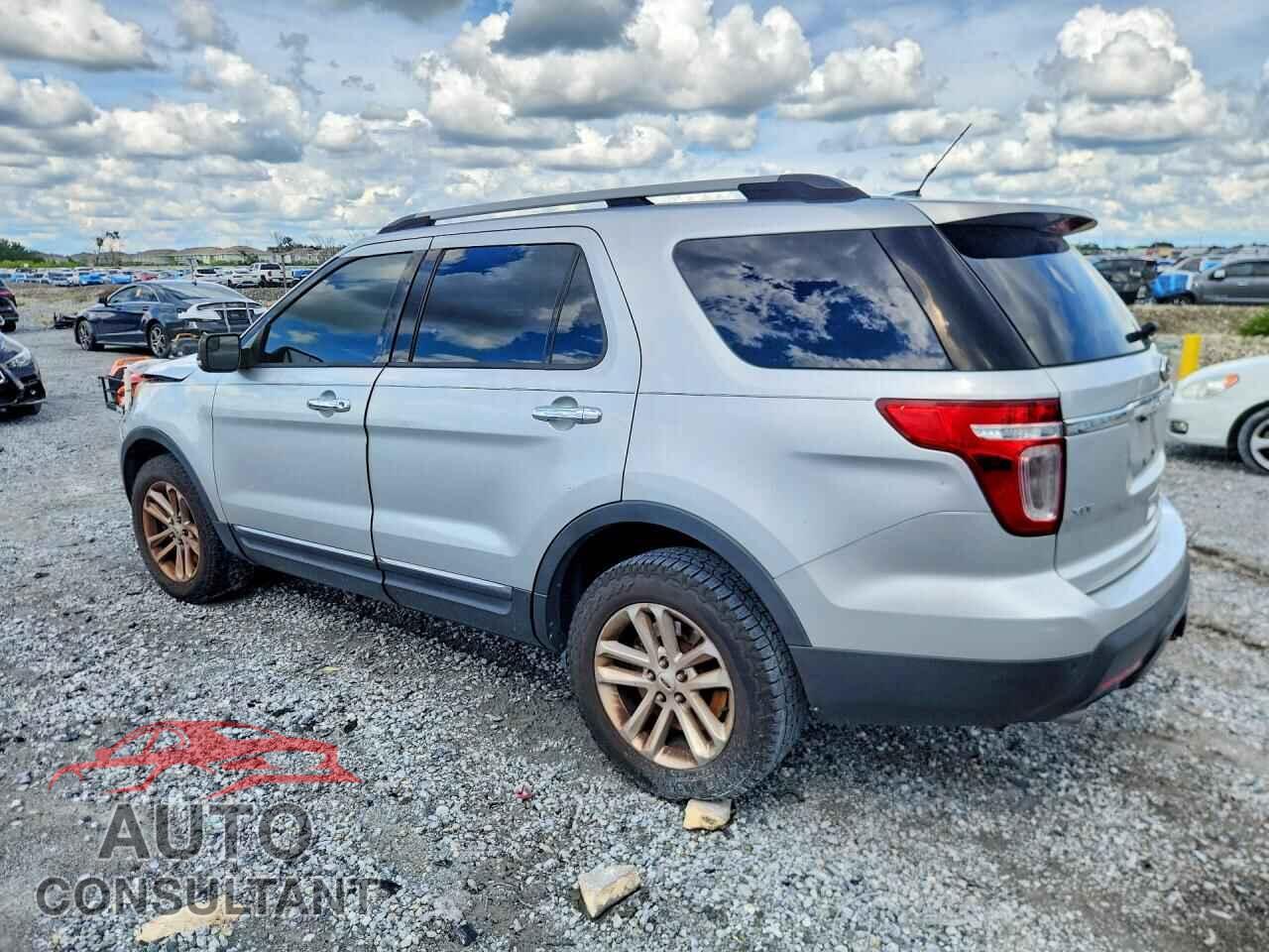 FORD EXPLORER 2014 - 1FM5K8D85EGC62296
