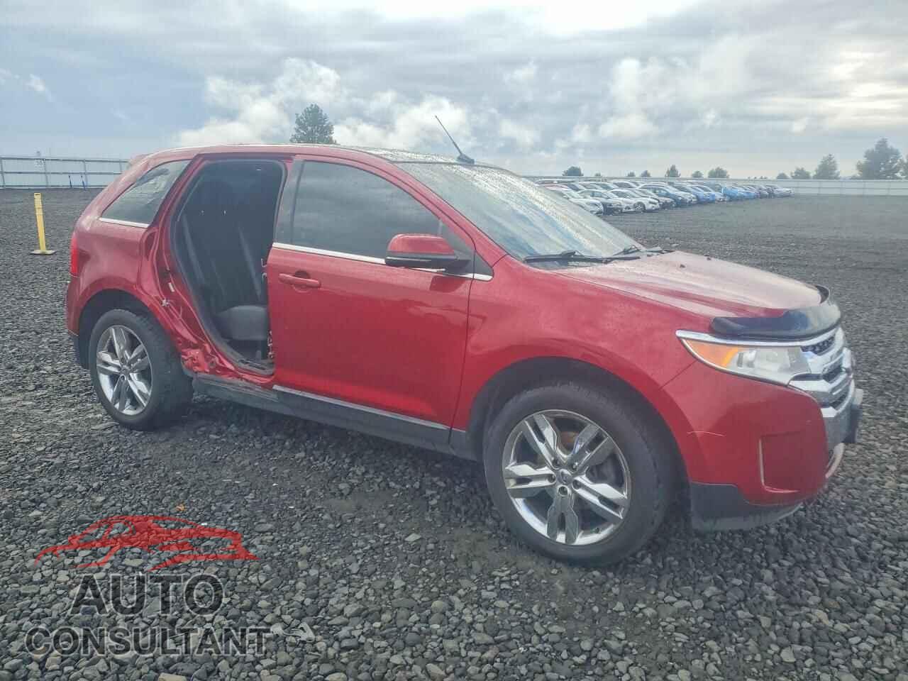 FORD EDGE 2013 - 2FMDK4KC4DBB65432