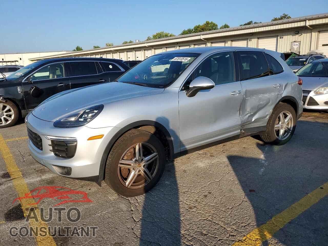 PORSCHE CAYENNE 2016 - WP1AA2A2XGKA14109