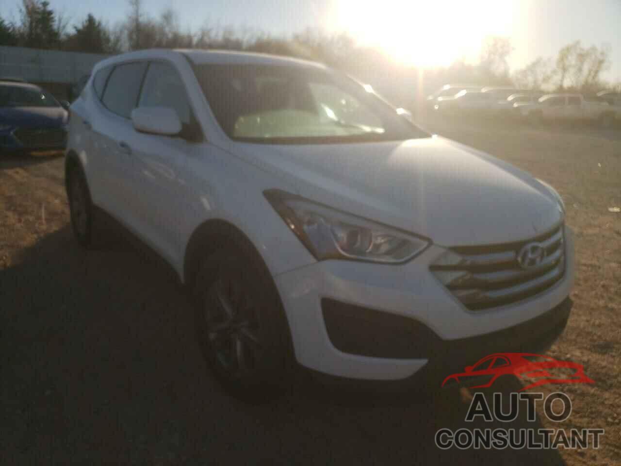 HYUNDAI SANTA FE 2016 - 5XYZT3LB1GG372187