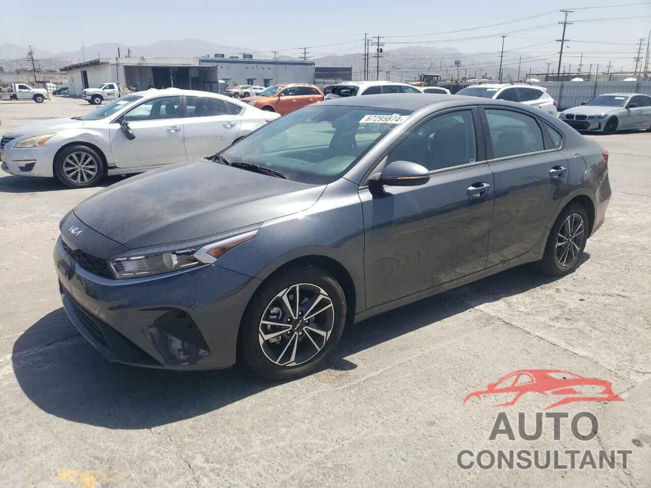 KIA FORTE 2023 - 3KPF24AD2PE673659