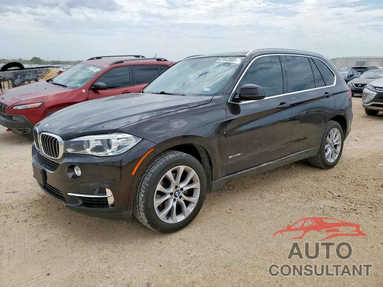 BMW X5 2015 - 5UXKR2C56F0H40664