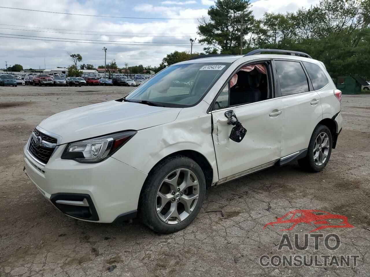 SUBARU FORESTER 2018 - JF2SJAWC9JH468598