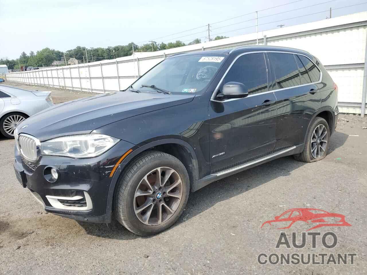 BMW X5 2016 - 5UXKR0C51G0P22513
