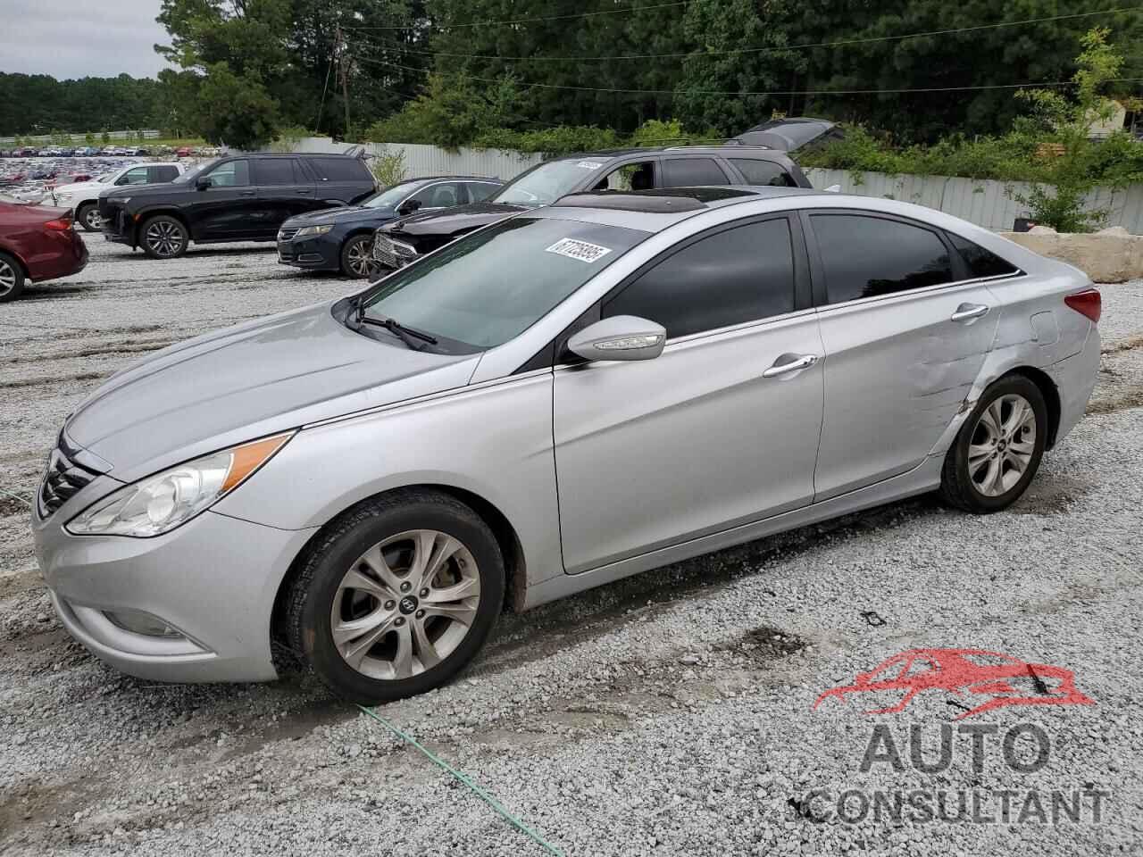 HYUNDAI SONATA 2013 - 5NPEC4AC8DH693941