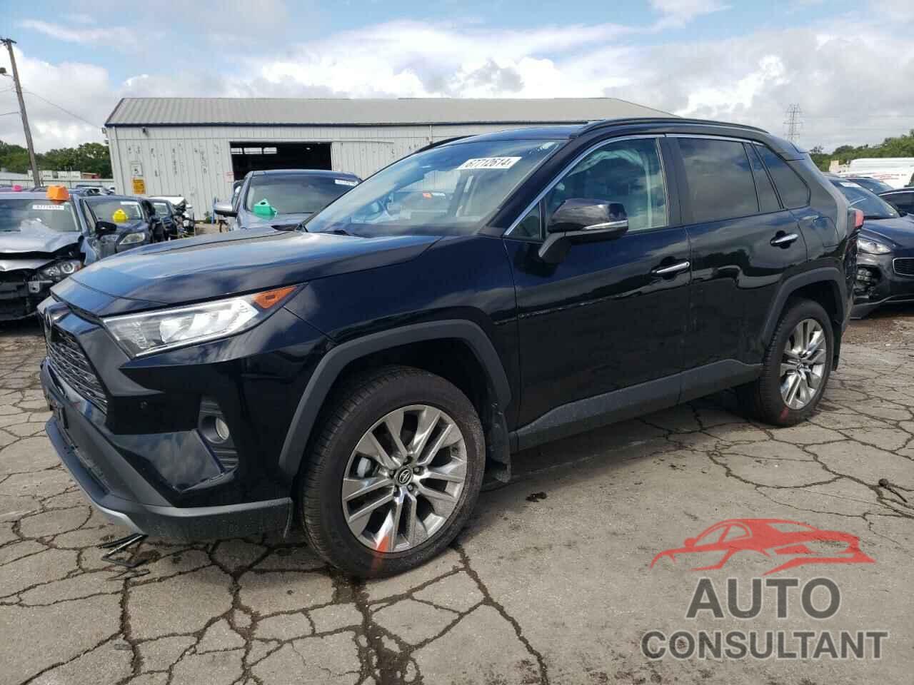 TOYOTA RAV4 2020 - 2T3N1RFV4LC067129