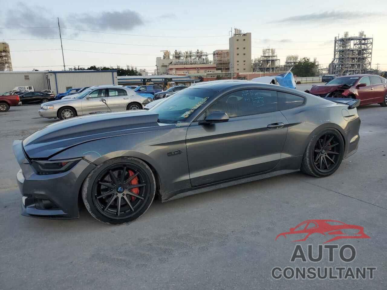 FORD MUSTANG 2015 - 1FA6P8CF9F5429496