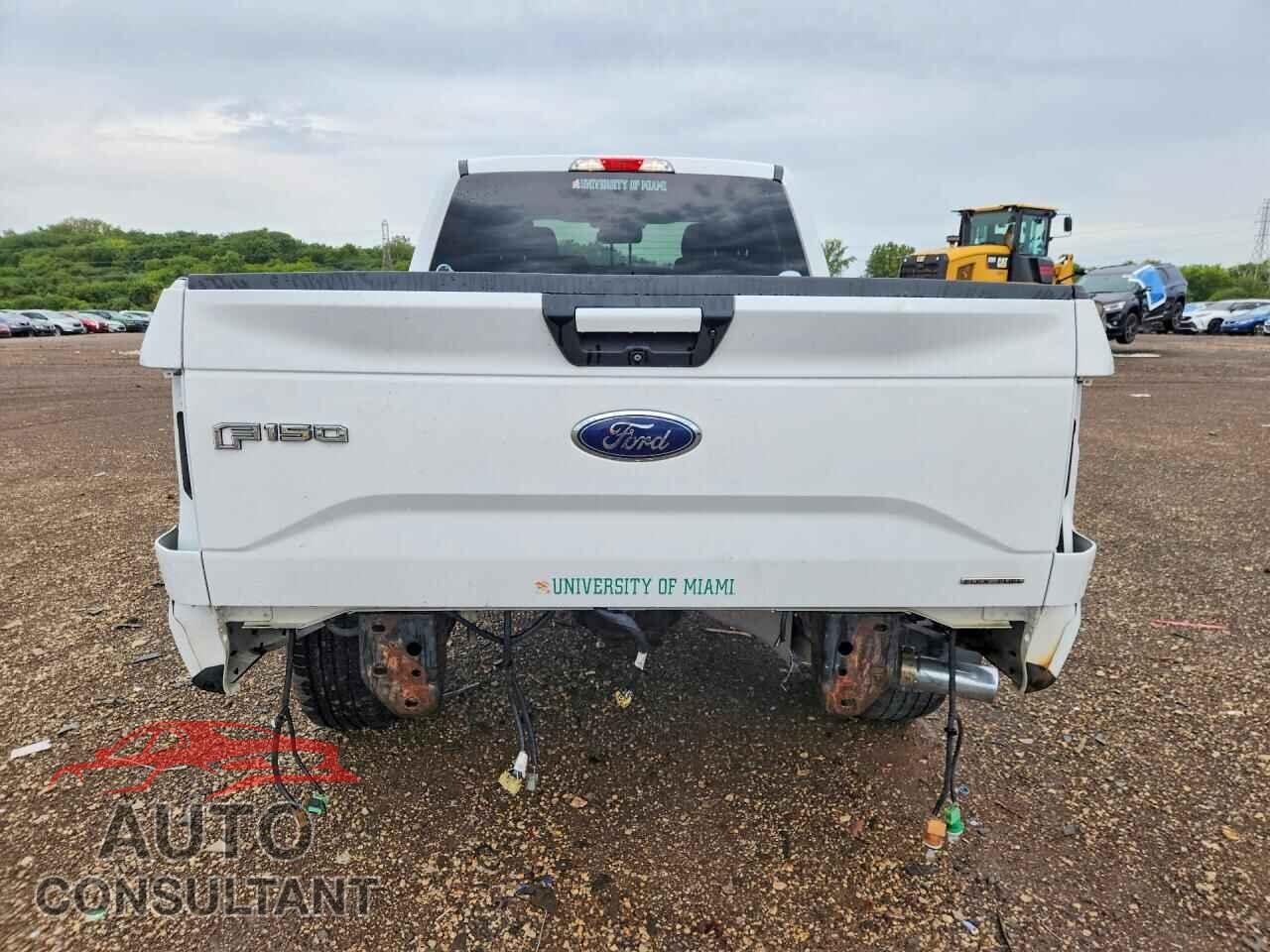 FORD F150 2016 - 1FTFW1EF2GFB87468