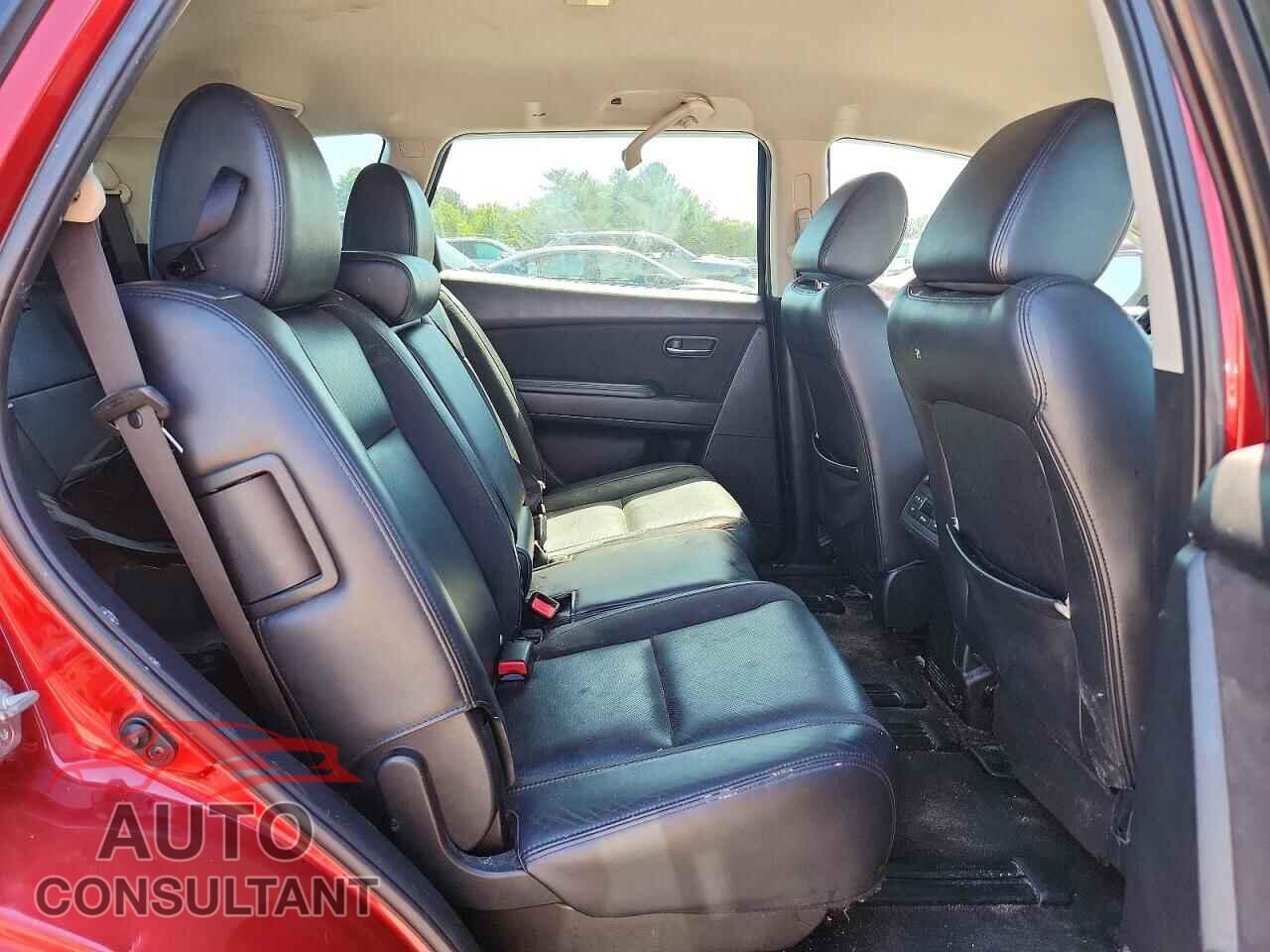 MAZDA CX-9 2014 - JM3TB2CA1E0430545