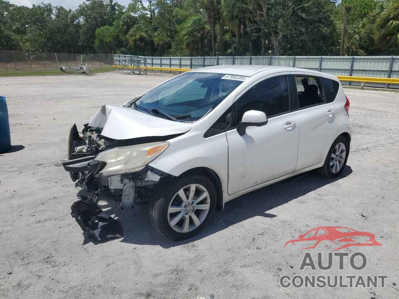 NISSAN VERSA 2014 - 3N1CE2CP5EL382266