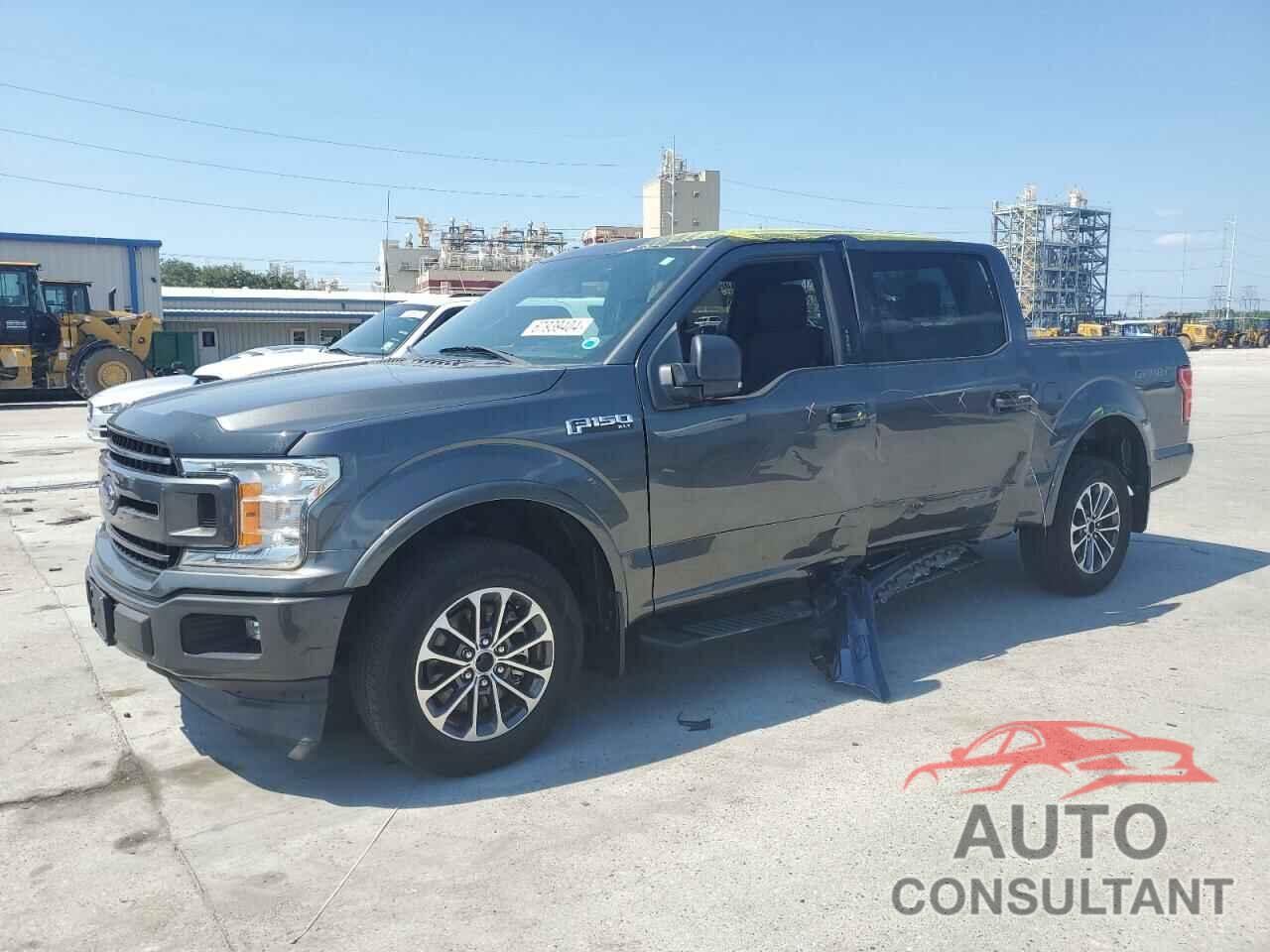 FORD F-150 2018 - 1FTEW1C53JFA88087