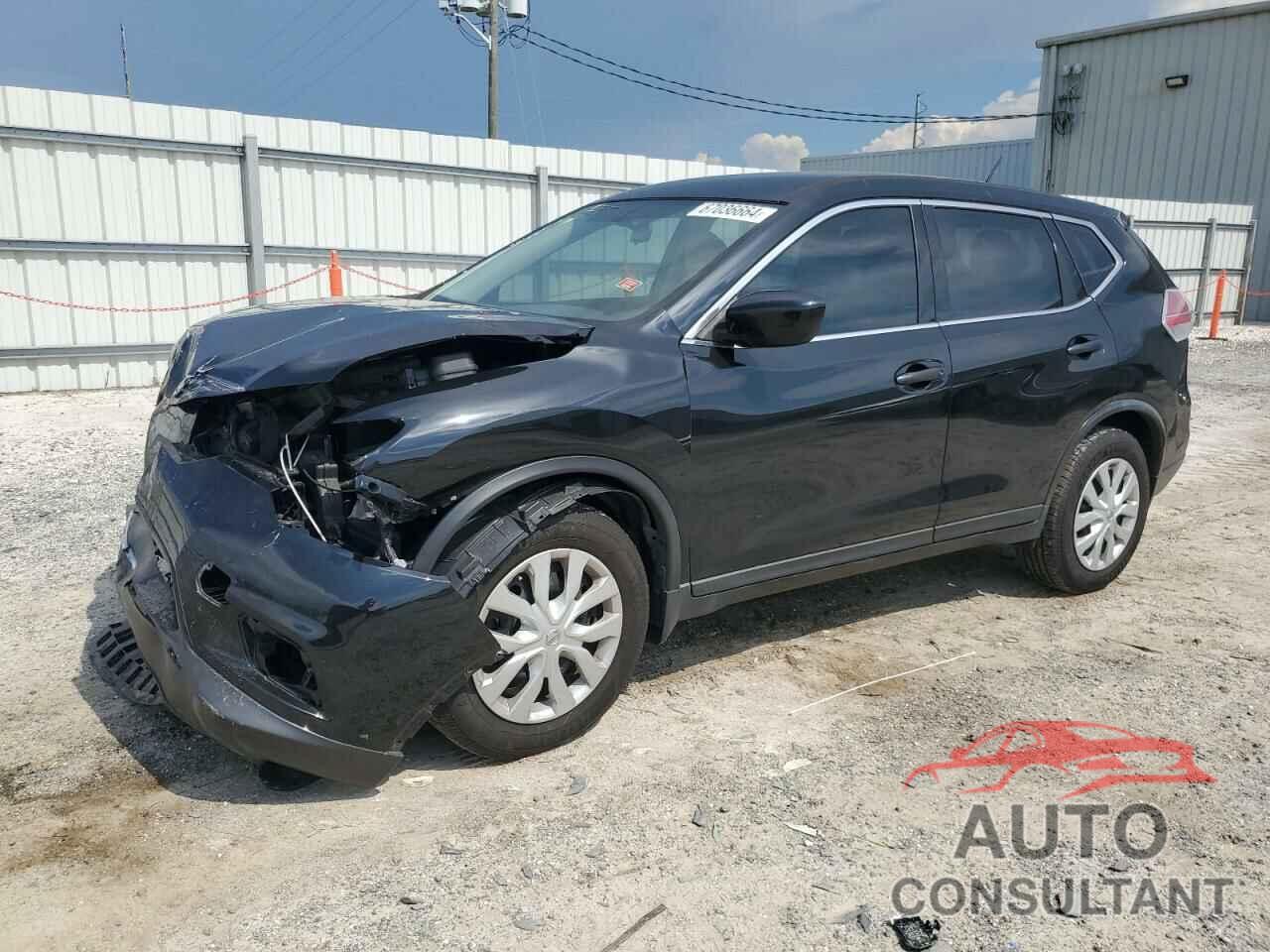 NISSAN ROGUE 2016 - JN8AT2MT9GW004944