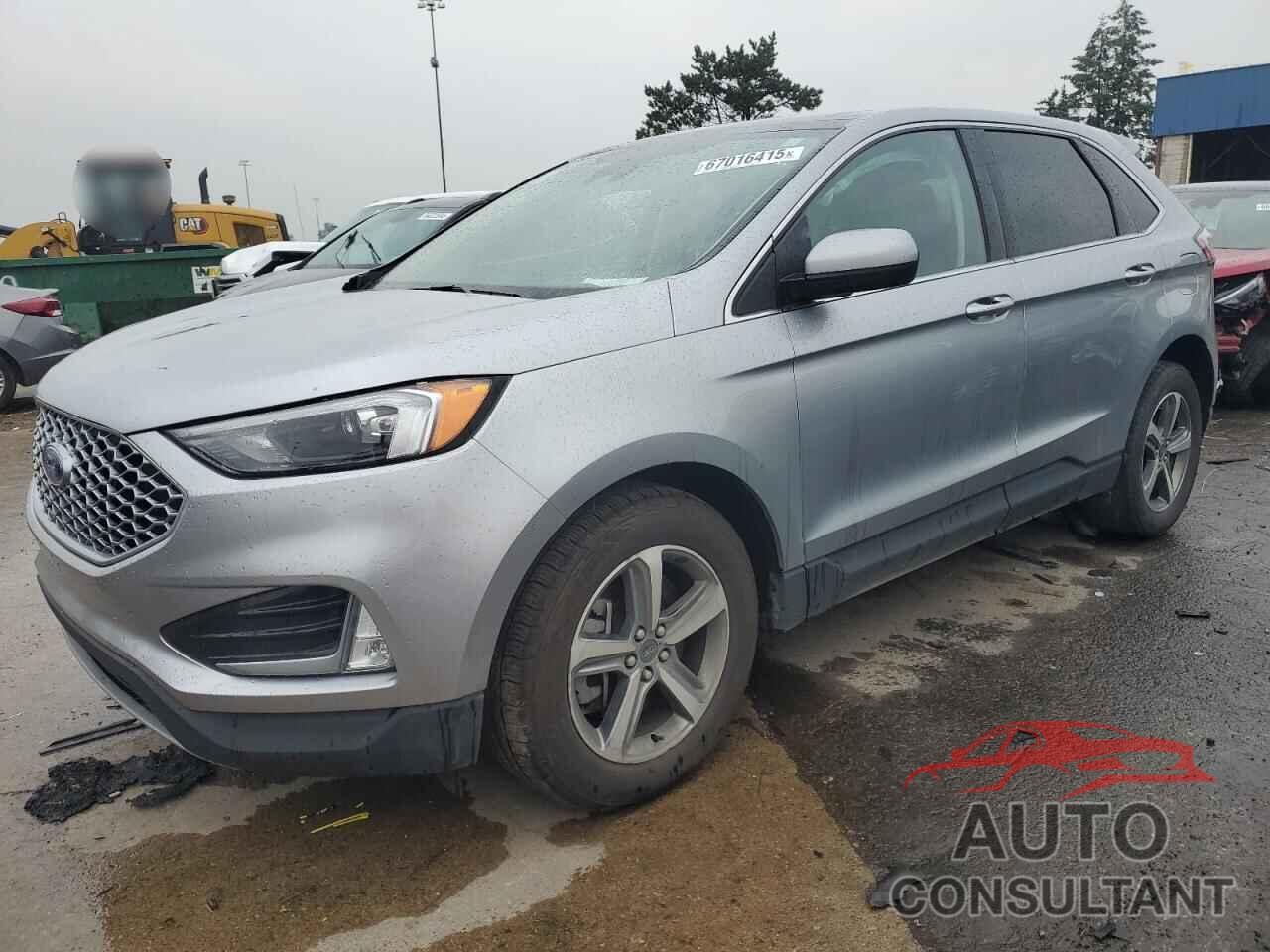 FORD EDGE 2023 - 2FMPK4J92PBA06674