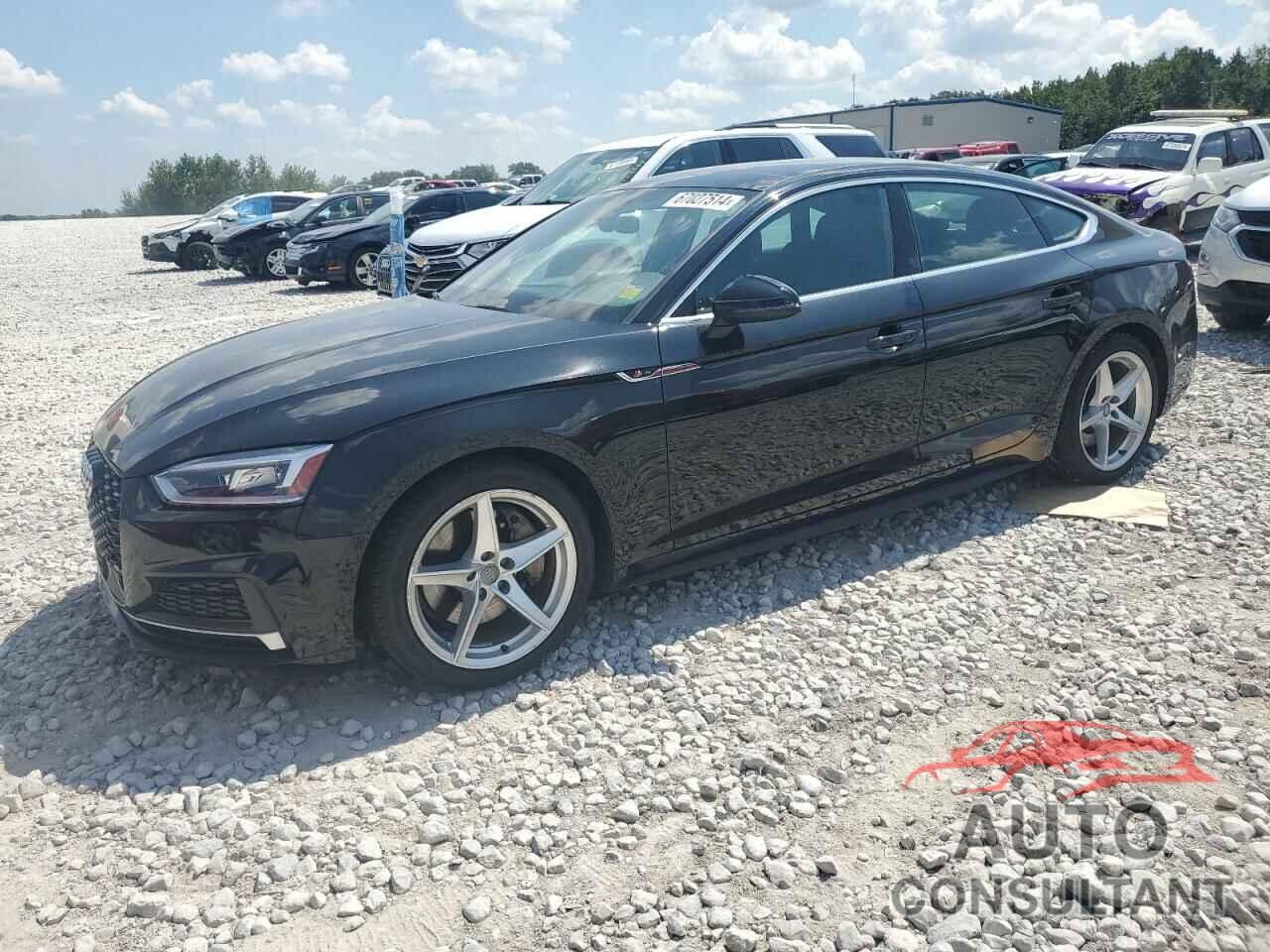 AUDI A5 2019 - WAUENCF55KA024882