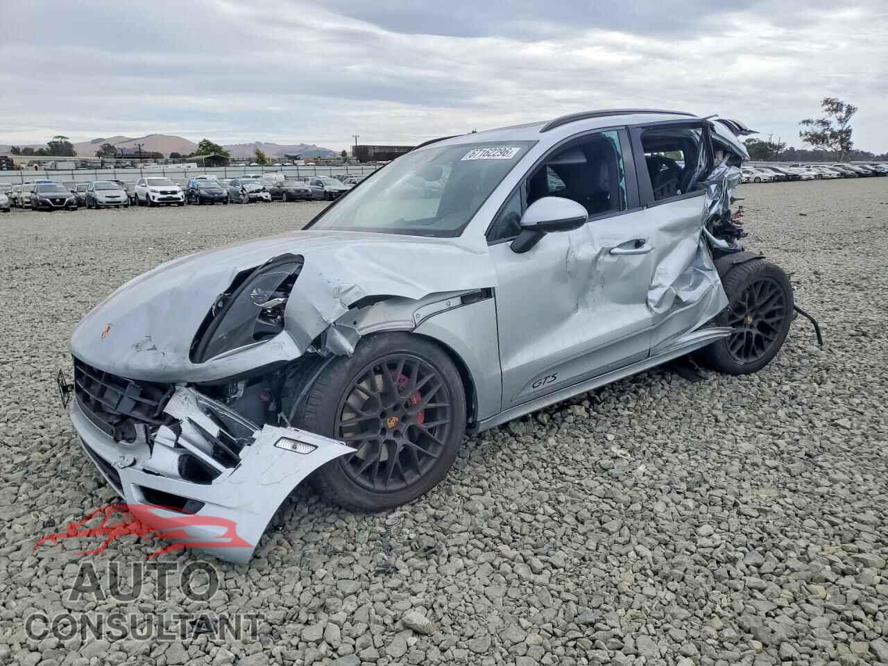 PORSCHE MACAN 2017 - WP1AG2A54HLB56637