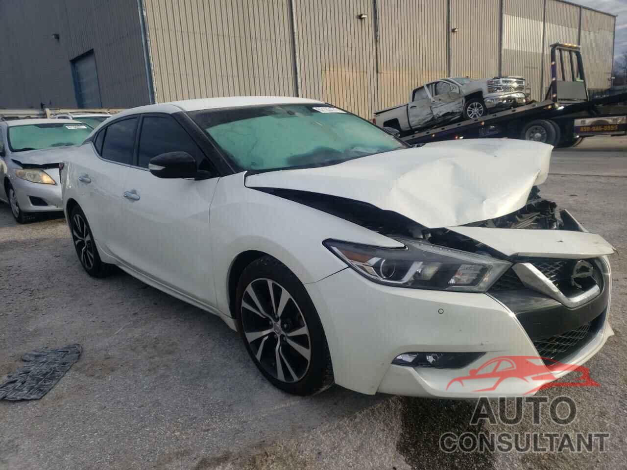 NISSAN MAXIMA 2018 - 1N4AA6AP7JC367340