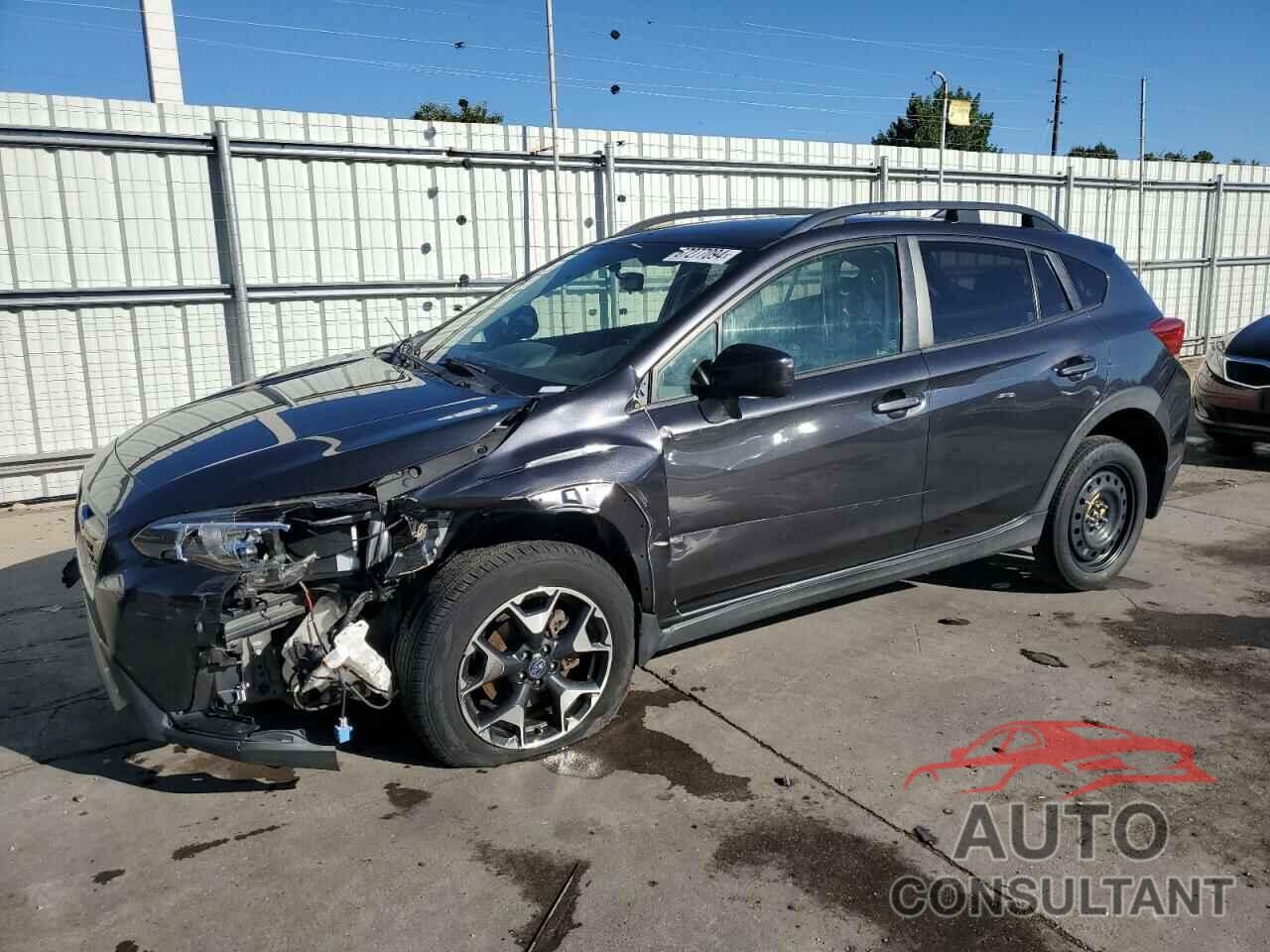 SUBARU CROSSTREK 2019 - JF2GTACC5KH337688