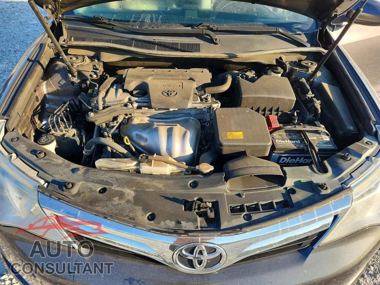 TOYOTA CAMRY 2014 - 4T1BF1FK2EU762019