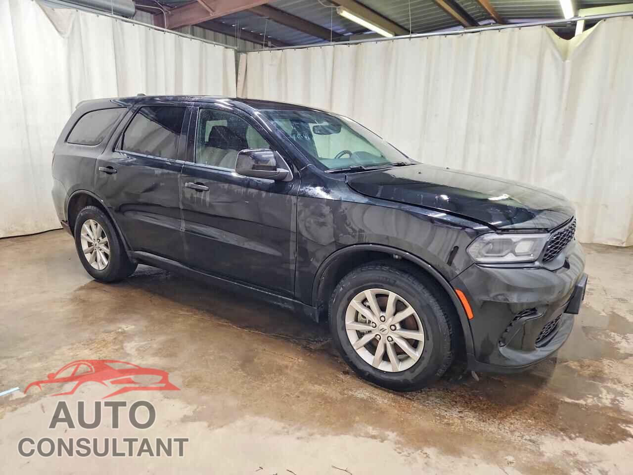 DODGE DURANGO 2025 - 1C4RDHDG9SC534939