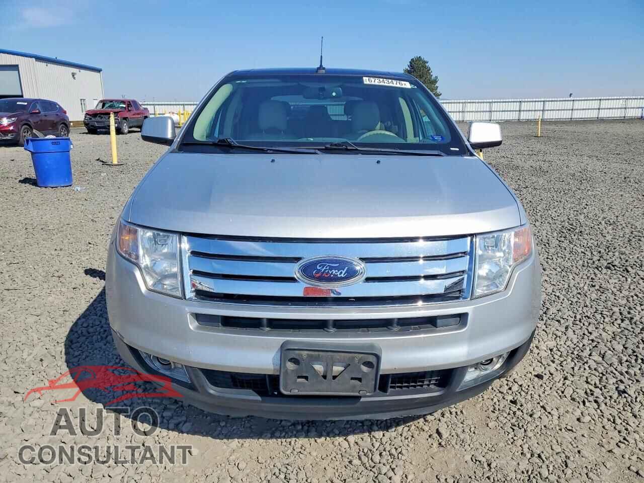 FORD EDGE 2010 - 2FMDK4KC4ABB53843