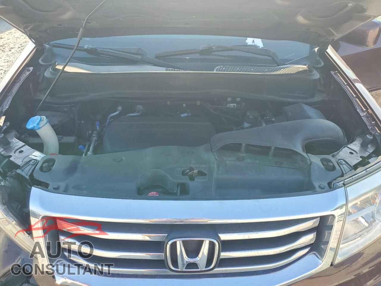 HONDA PILOT 2015 - 5FNYF3H55FB003764