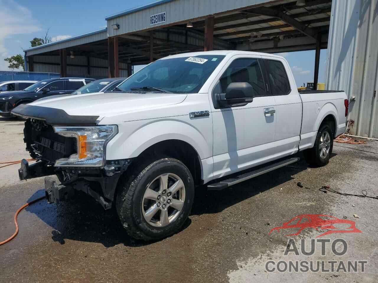 FORD F-150 2018 - 1FTEX1CBXJKG12300