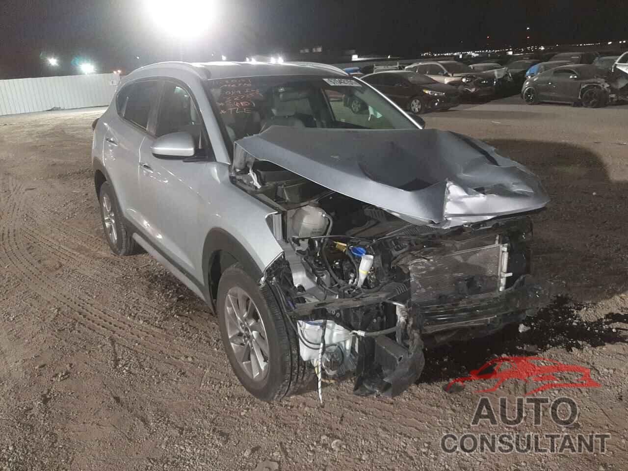 HYUNDAI TUCSON 2018 - KM8J33A43JU723281
