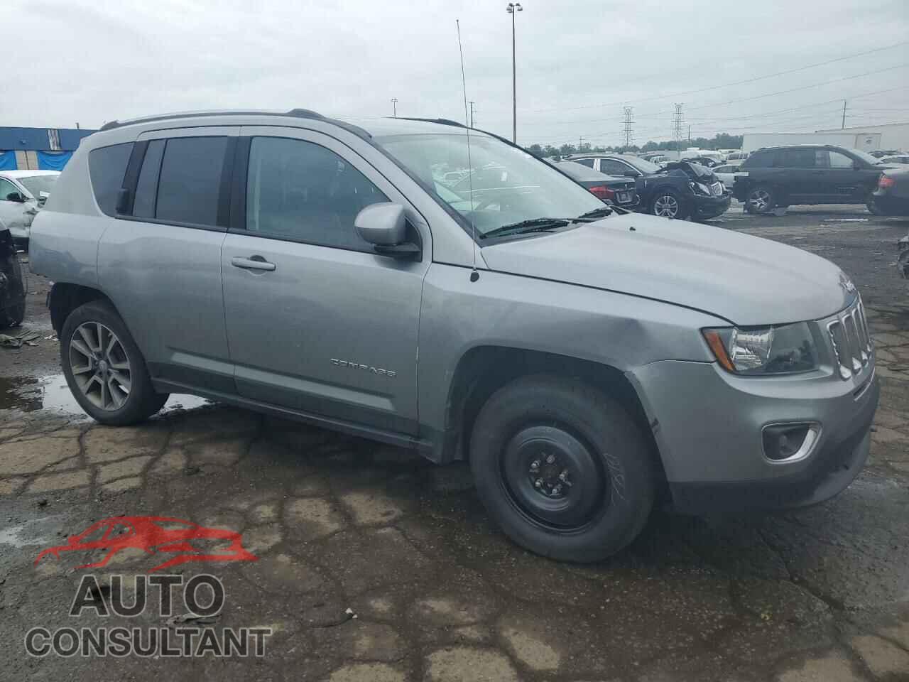 JEEP COMPASS 2016 - 1C4NJCEA7GD789210