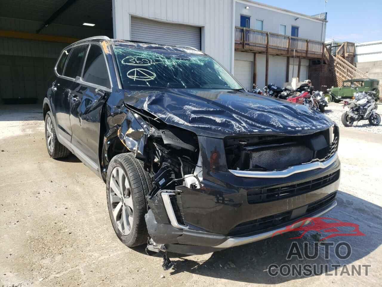 KIA TELLURIDE 2020 - 5XYP6DHC6LG032565