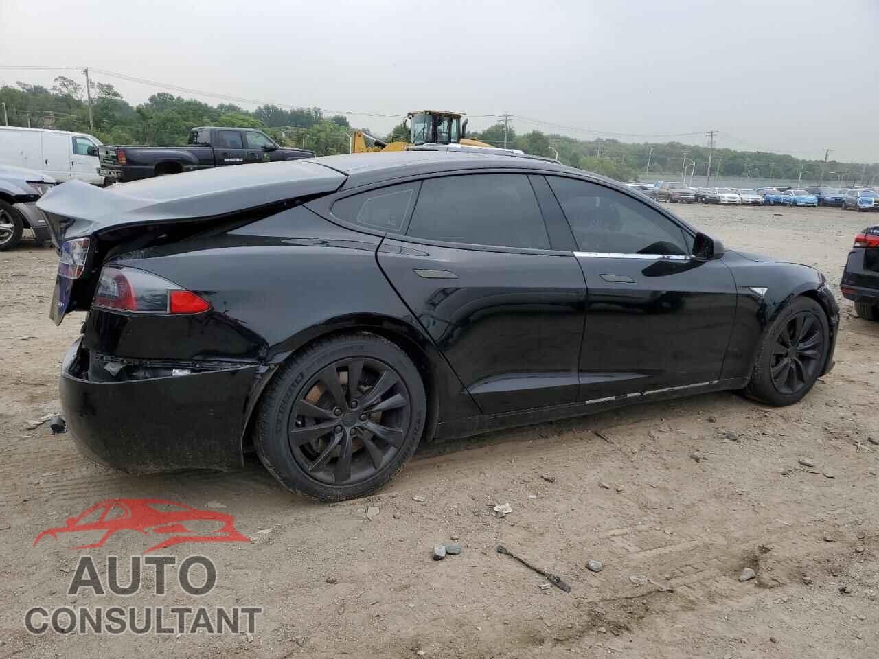 TESLA MODEL S 2016 - 5YJSA1E24GF157368