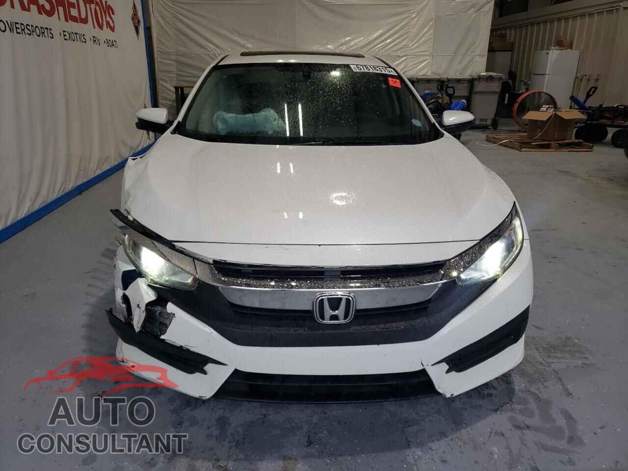 HONDA CIVIC 2017 - 19XFC2F79HE064302