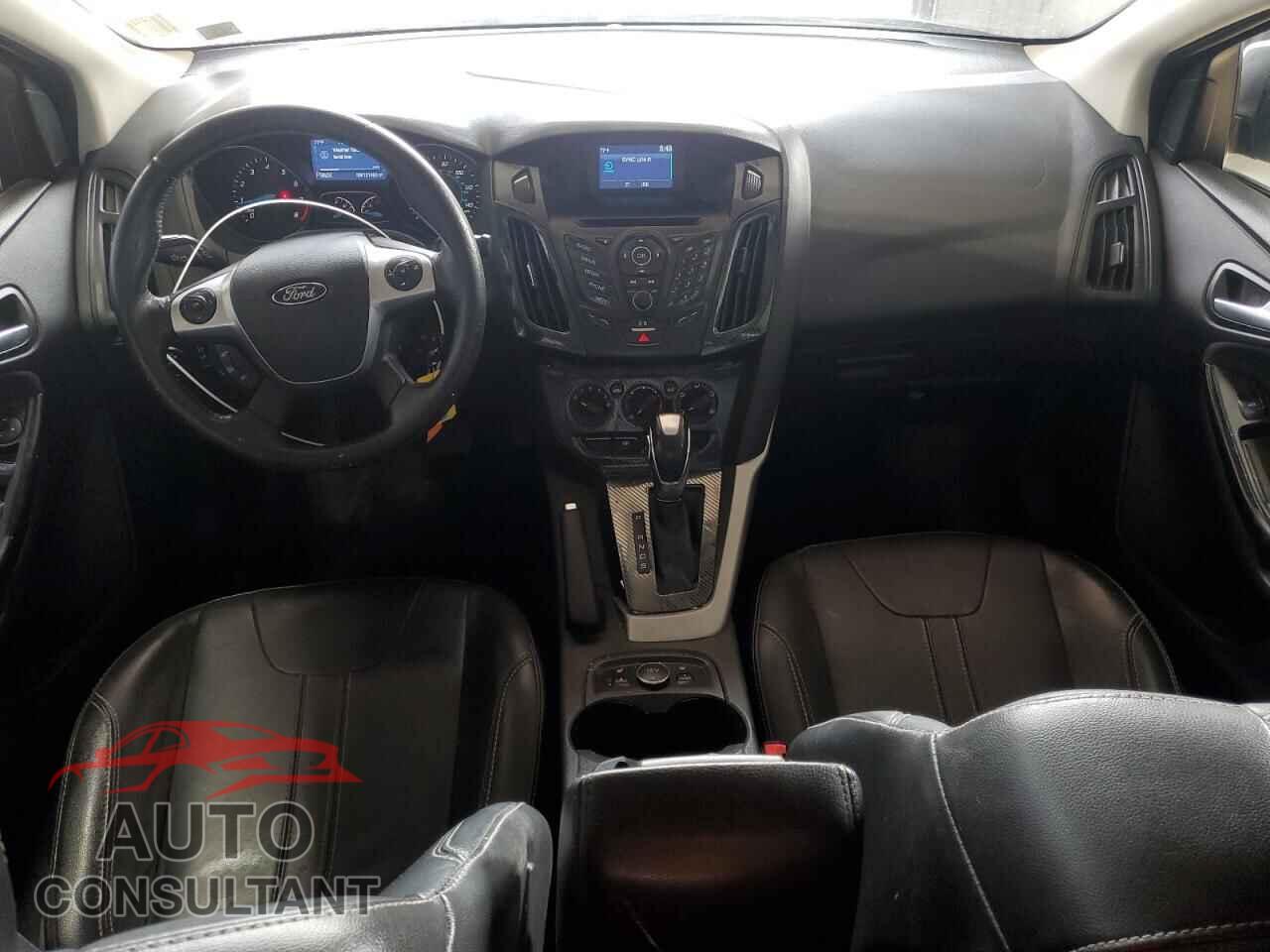 FORD FOCUS 2014 - 1FADP3F20EL258439