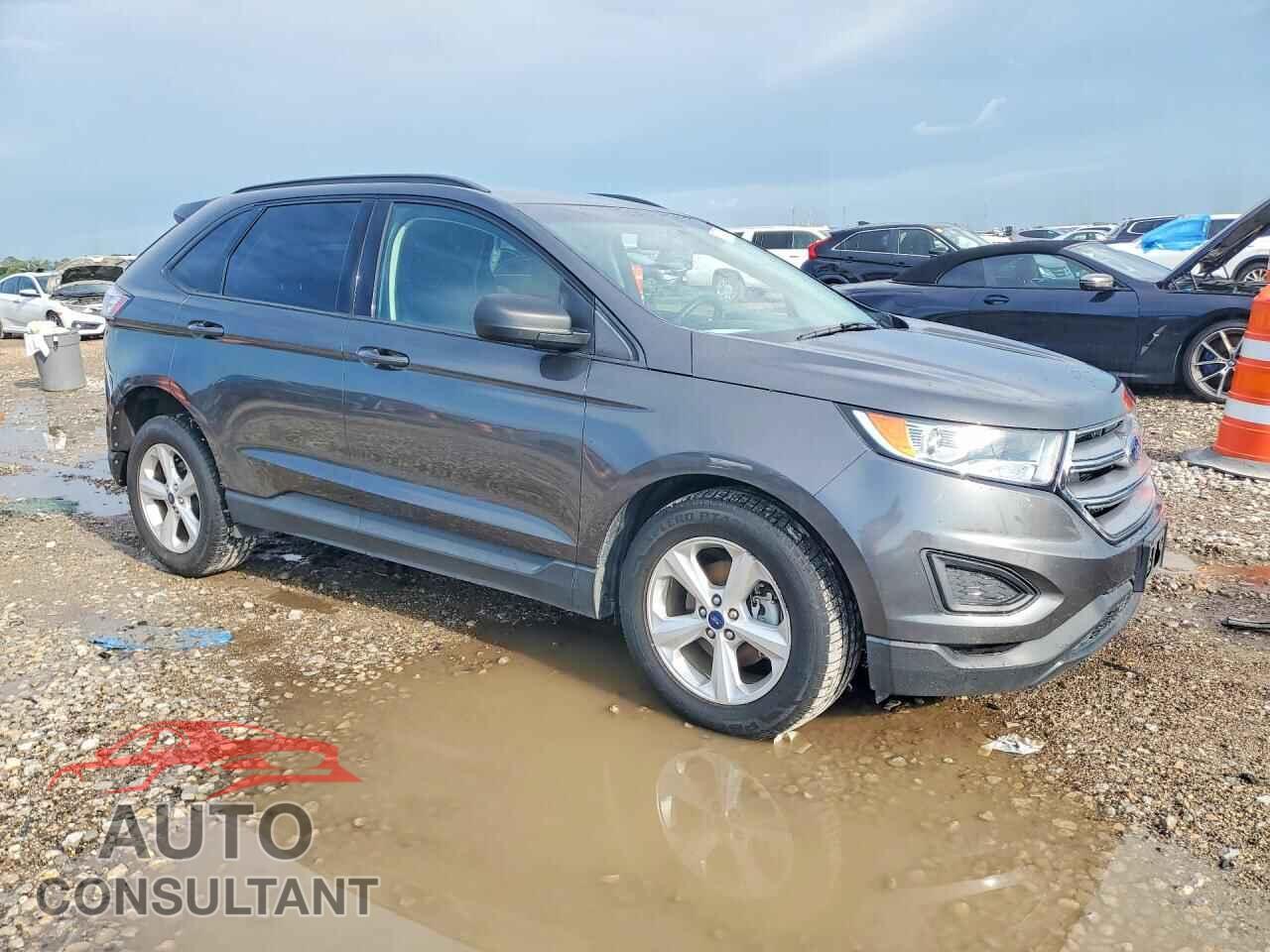 FORD EDGE 2018 - 2FMPK3G93JBB04590