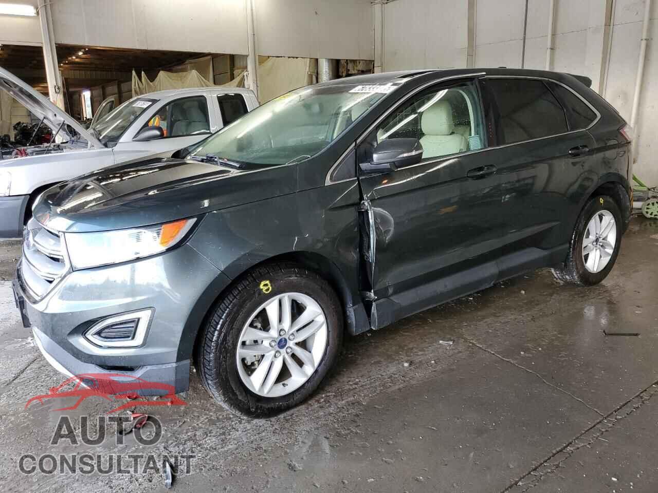 FORD EDGE 2015 - 2FMTK3J96FBB56035