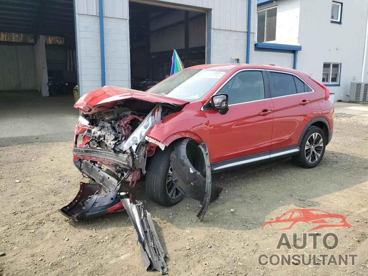 MITSUBISHI ECLIPSE 2018 - JA4AT5AA2JZ069781
