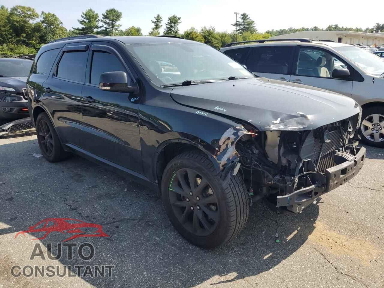 DODGE DURANGO 2017 - 1C4SDJCT6HC623237