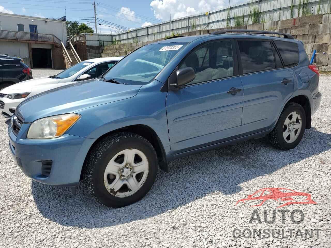 TOYOTA RAV4 2012 - 2T3BF4DV0CW252142