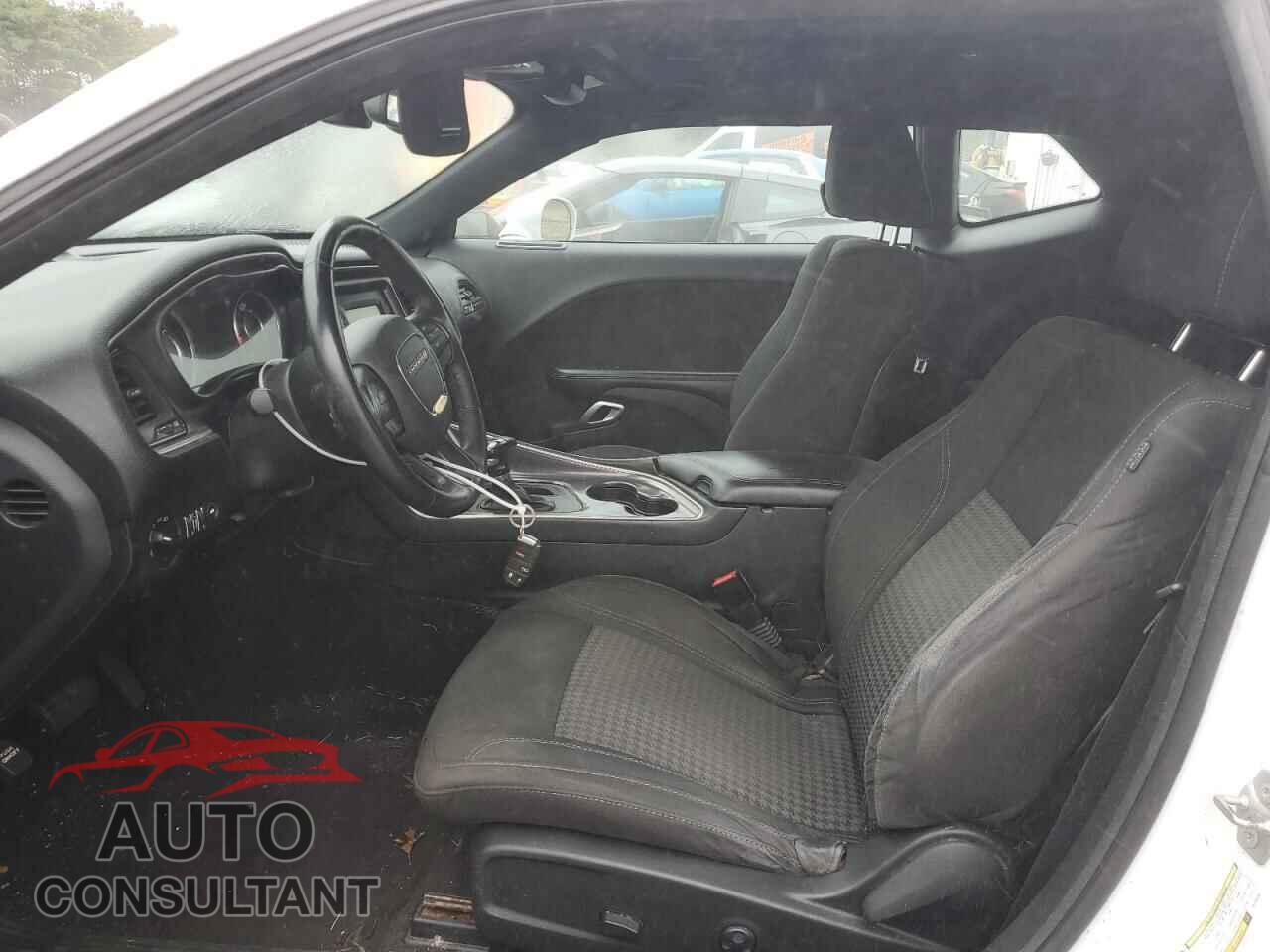 DODGE CHALLENGER 2016 - 2C3CDZAG3GH158490
